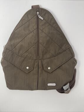 Baggallini | Bags | Baggallini Soho Backpack Charcoal Grey  display picture 1